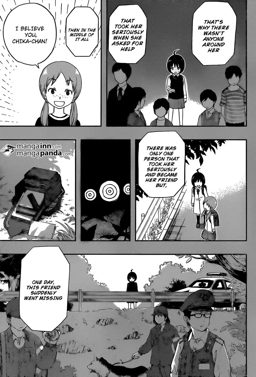 World Trigger Chapter 13 11